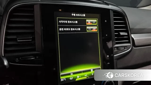 Renault Korea (Samsung) The New QM6 id 3621294 из Кореи 7