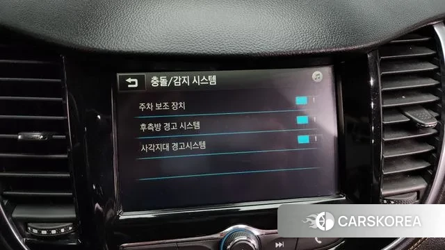 Chevrolet (GM Daewoo) The New Trax id 3622551 из Кореи 7