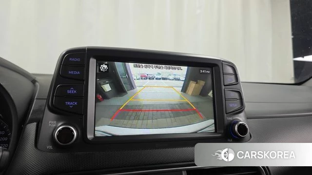 Hyundai Kona id 4610525 из Кореи 7