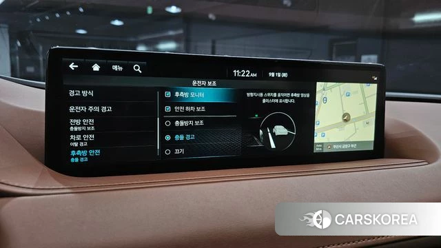 Genesis Electrified G80 (RG3) id 4754302 из Кореи 7