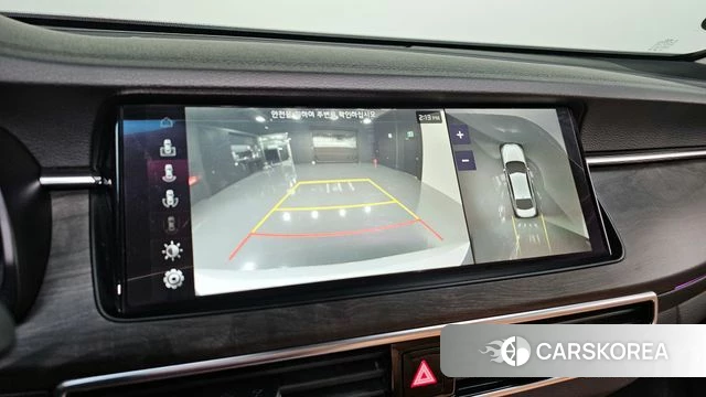 Kia K7 Premier id 3893439 из Кореи 7