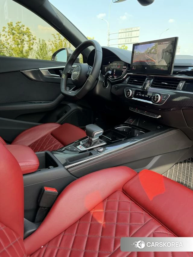 Audi S4 id 4265116 из Китая 7