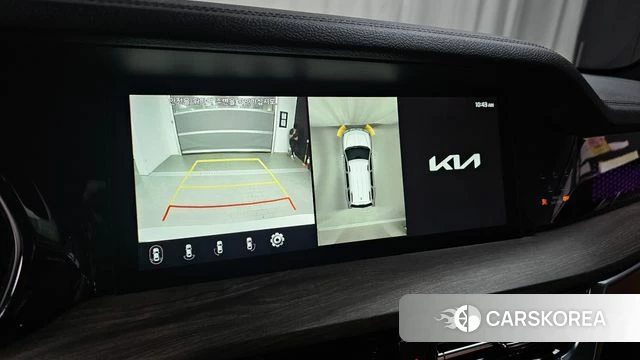 Kia Mohave Master id 3934934 из Кореи 7