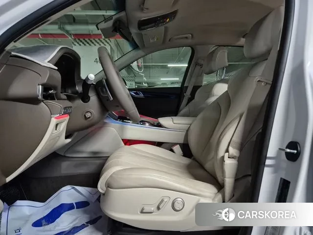 Genesis GV80 id 3432378 из Кореи 7