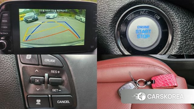 Hyundai All New Tucson id 4310784 из Кореи 7
