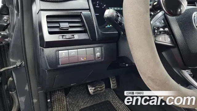 Ssangyong Rexton Sports Cannes id 2520908 из Кореи 7