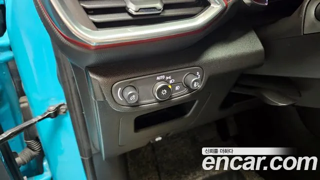 Chevrolet (GM Daewoo) Trailblazer id 2747979 из Кореи 7