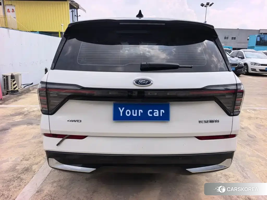 Ford Edge id 4653893 из Китая 7