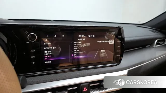 Kia K5 Hybrid 3rd Generation id 3316856 из Кореи 7