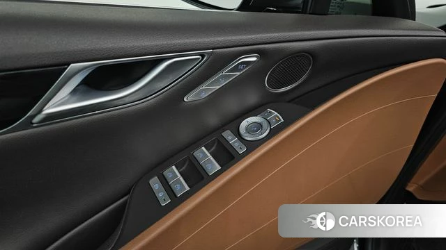 Genesis G80 (RG3) id 4488922 из Кореи 7