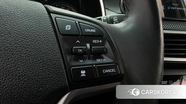 Hyundai All New Tucson id 4581714 из Кореи 7