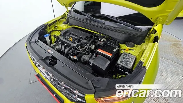 Hyundai Venue id 2755991 из Кореи 7