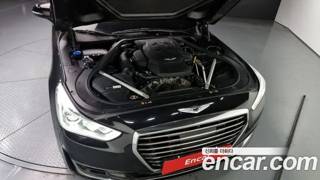 Genesis EQ900 id 2765276 из Кореи 7