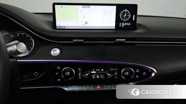Genesis GV70 id 4562145 из Кореи 7