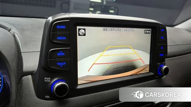 Hyundai Kona id 3422934 из Кореи 7