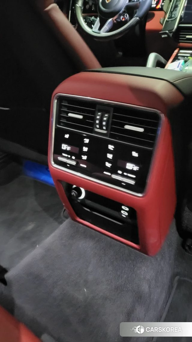 Porsche Cayenne (PO536) id 4604529 из Кореи 7