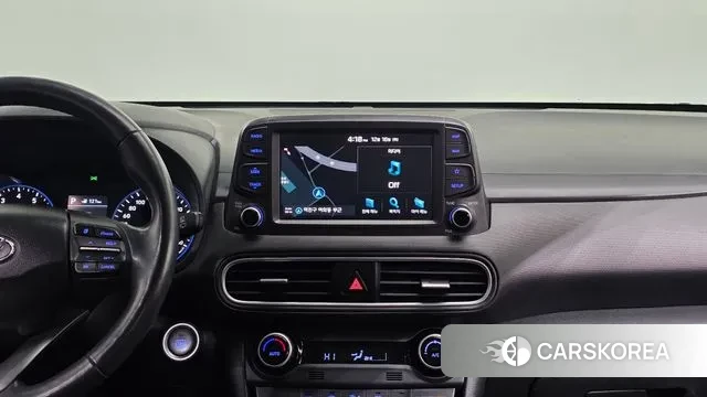 Hyundai Kona id 3485122 из Кореи 7