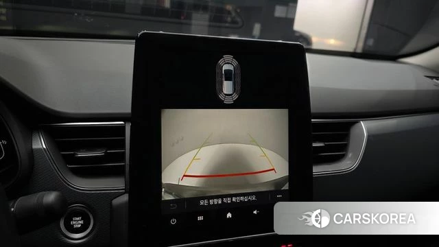 Renault Korea (Samsung) XM3 id 4603819 из Кореи 7
