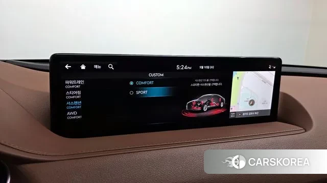 Genesis G80 (RG3) id 3138064 из Кореи 7