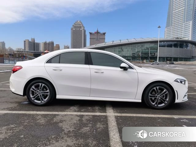 Mercedes-Benz Class A id 4207767 из Китая 7