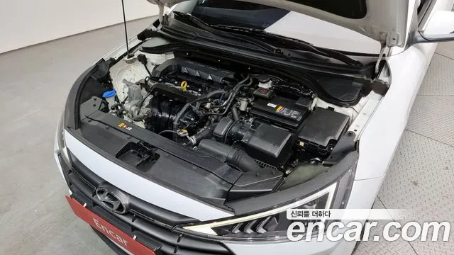 Hyundai The New Avante AD id 2517496 из Кореи 7