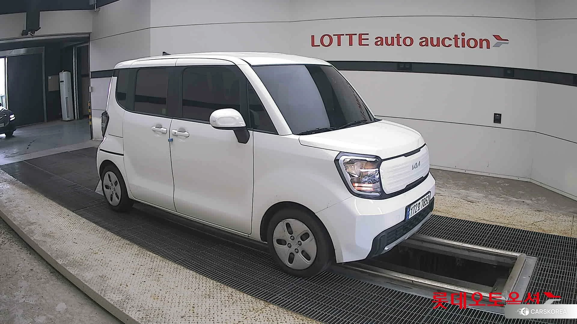 Kia Ray id 4909296 из Кореи 7