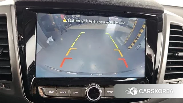 Ssangyong Rexton Sports id 3499762 из Кореи 7