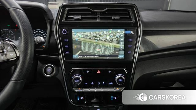 Ssangyong Berry New Tivoli id 4464083 из Кореи 7