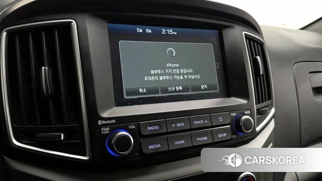 Hyundai The New Grand Starex id 4283994 из Кореи 7