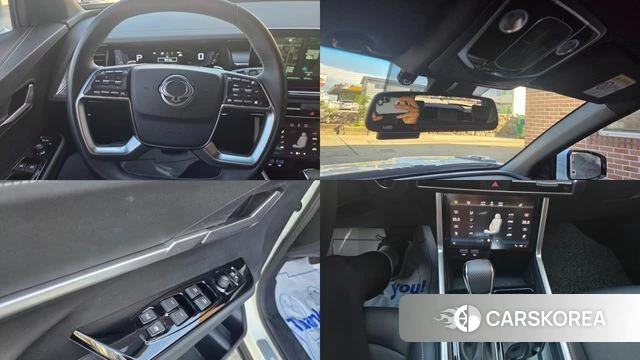 Ssangyong Torres id 4834905 из Кореи 7
