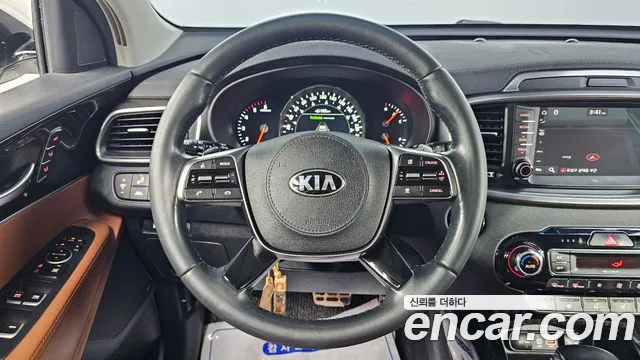 Kia The New Sorento id 2711284 из Кореи 7