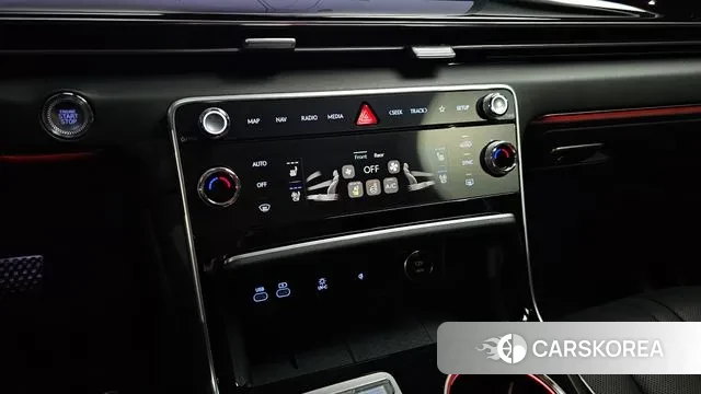 Genesis GV80 id 3544772 из Кореи 7