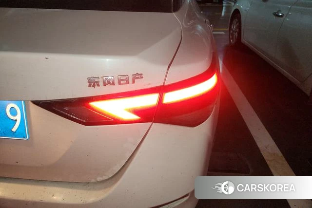 Nissan Xuan Yi id 4275959 из Китая 7