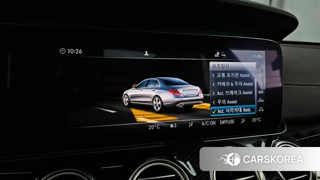 Mercedes-Benz E-Class W213 id 4562746 из Кореи 7