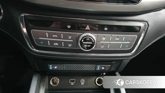 Ssangyong Rexton Sports id 4536540 из Кореи 7