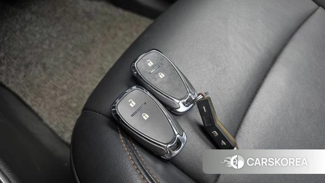 Chevrolet (GM Daewoo) The New Trax id 4362739 из Кореи 7