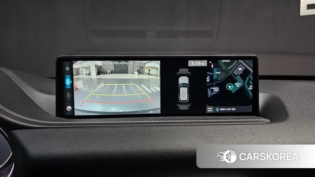 Genesis GV80 id 3639464 из Кореи 7