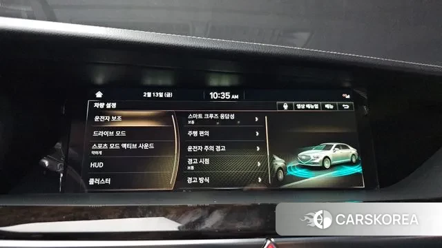 Genesis G90 id 3692414 из Кореи 7