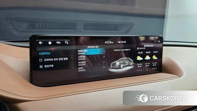 Genesis G80 (RG3) id 4507086 из Кореи 7