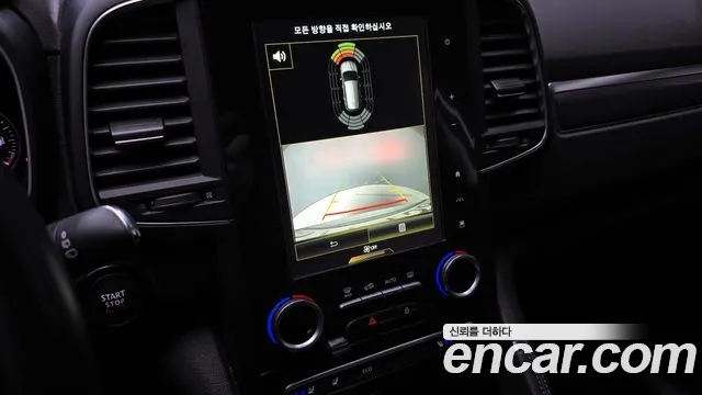 Renault Korea (Samsung) QM6 id 2682569 из Кореи 7