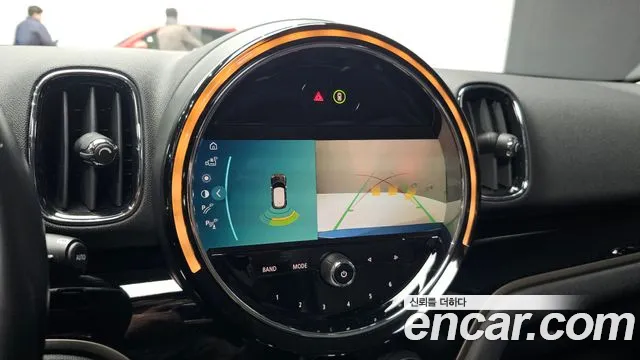 Mini Cooper D Countryman id 2436015 из Кореи 7