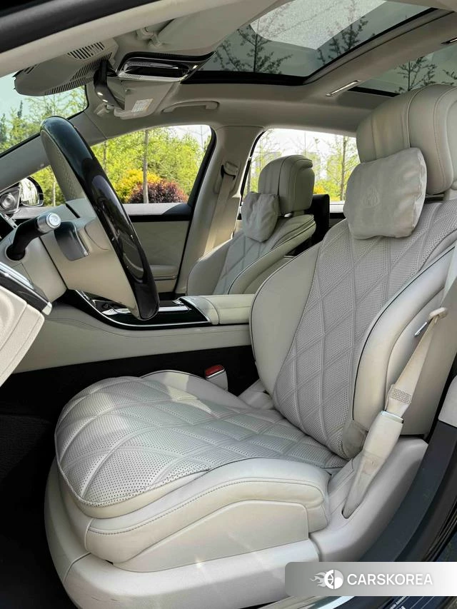Mercedes-Benz Maybach S-class id 4341855 из Китая 7
