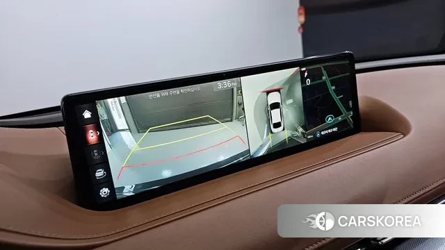 Genesis G80 (RG3) id 3264477 из Кореи 7