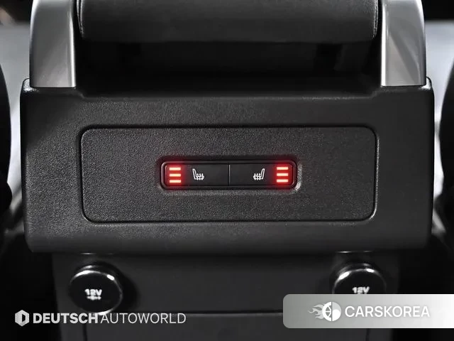 Land Rover Discovery 5 id 3028920 из Кореи 7