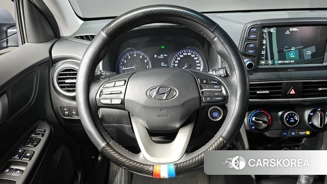 Hyundai Kona id 3814341 из Кореи 7