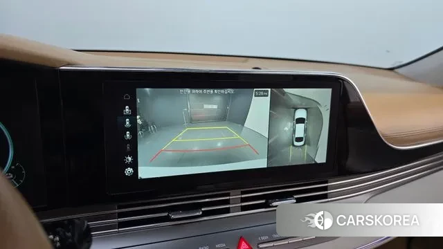 Hyundai The New Grandeur IG Hybrid id 3258717 из Кореи 7