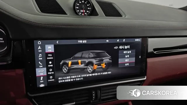 Porsche Cayenne (PO536) id 3374553 из Кореи 7