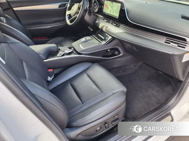 Hyundai The New Grandeur IG Hybrid id 3412358 из Кореи 7