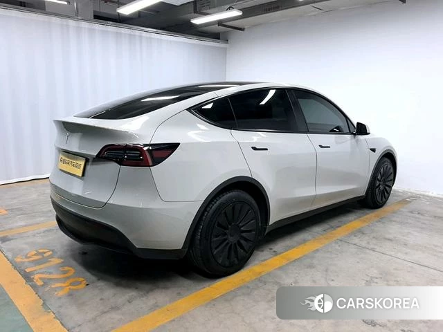 Tesla Model Y id 4215233 из Китая 7