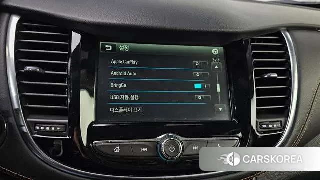 Chevrolet (GM Daewoo) The New Trax id 3302781 из Кореи 7